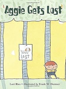 Aggie Gets Lost by Lori Ries