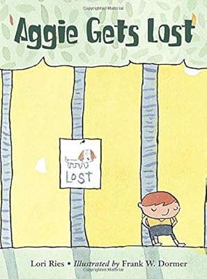 Aggie Gets Lost