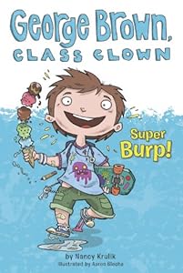 Super Burp! #1 (George Brown, Class Clown)