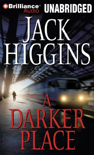 A Darker Place by Jack Higgins