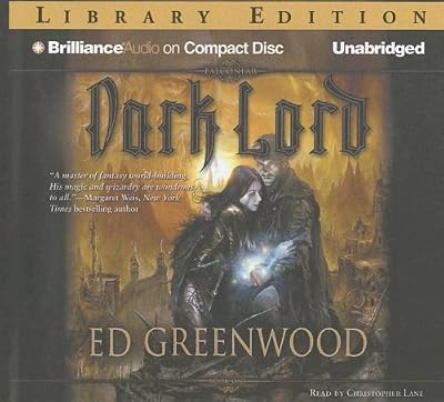 Dark Lord (The Falconfar Saga Series)