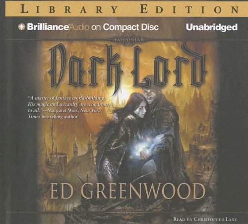 Dark Lord (The Falconfar Saga Series) by Ed Greenwood
