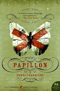 Papillon by Henri Charriere