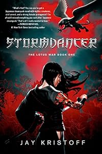 Stormdancer: The Lotus War Book One