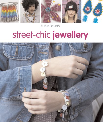 Street-Chic Jewellery by Susie Johns