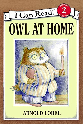 Owl at Home by Arnold Lobel