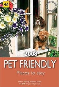AA Pet Friendly Places to Stay 2008