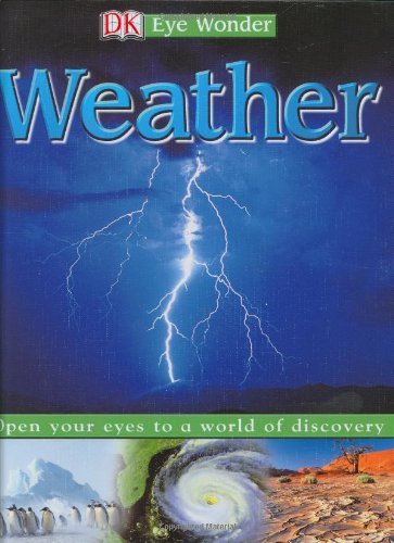 Eye Wonder: Weather by DK Publishing
