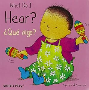 What Do I Hear? / Que Oigo? by Annie Kubler 
			
			
		
		
		
       	 
       		
       			(Author, Illustrator),