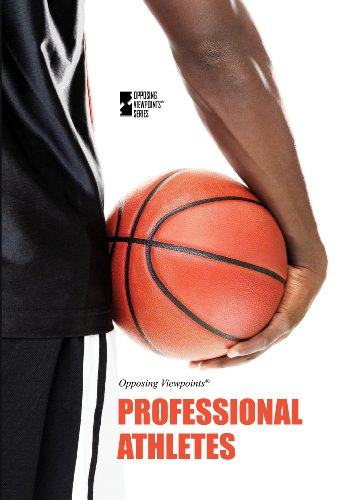 Professional Athletes by Greenhaven Press Editor  (Editor)
