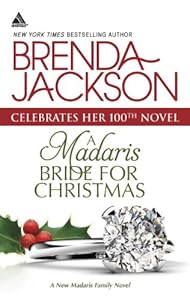 A Madaris Bride for Christmas (Madaris Family Novels Book 19)