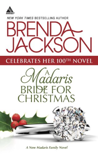 A Madaris Bride for Christmas (Madaris Family Novels Book 19) by Brenda Jackson