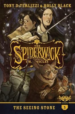 The Seeing Stone (The Spiderwick Chronicles)