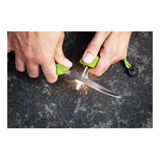 瑞典light my fire swedish fireknife 生火刀 生火棒