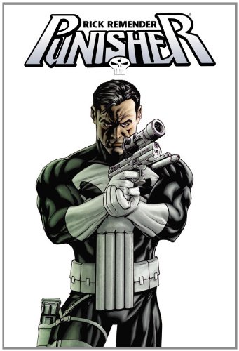 Punisher by Rick Remender Omnibus by Rick Remender