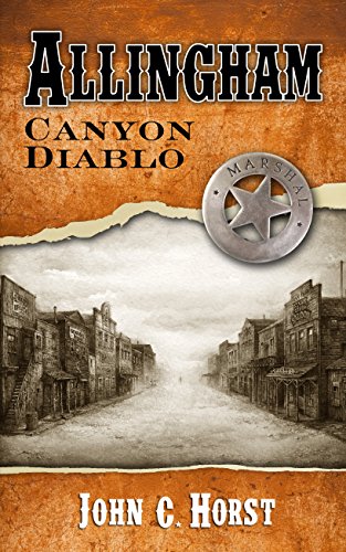 Allingham Canyon Diablo by John C. Horst