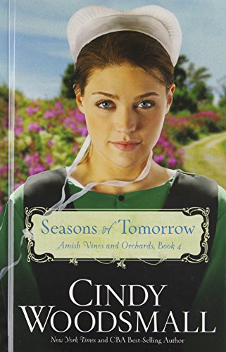 Seasons Of Tomorrow by Cindy Woodsmall