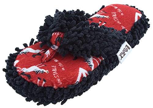 Lazy One I'm Unstable in the Mornings Thong-Style Slippers for Women
