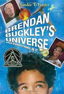 Brendan Buckley's Universe and Everything in It