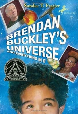 Brendan Buckley's Universe and Everything in It