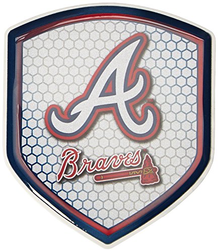 MLB Shield Style Reflector