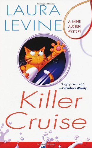 Killer Cruise by Laura Levine