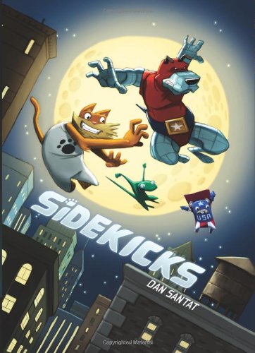 Sidekicks by Dan Santat