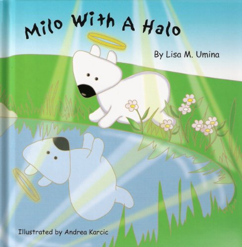 Milo With a Halo