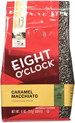 Algopix Similar Product 6 - Eight OClock Ground Coffee Caramel