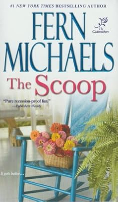 The Scoop (The Godmothers #1)