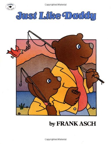 Just Like Daddy by Frank Asch