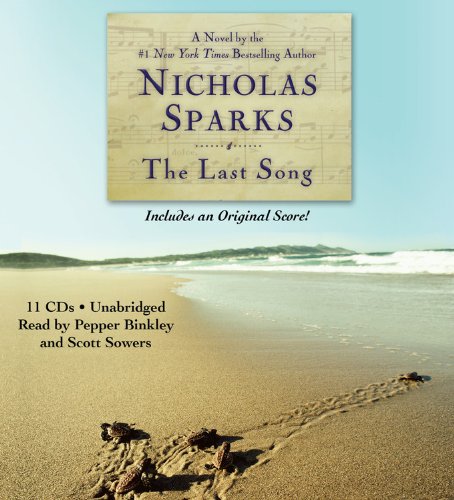 The Last Song by Nicholas Sparks