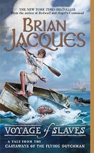 Voyage of slaves a tale from the castaways of the Flying Dutchman