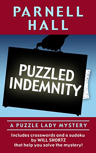 Puzzled Indemnity by Parnell Hall