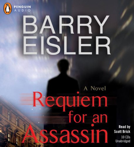 Requiem for an Assassin by Barry Eisler