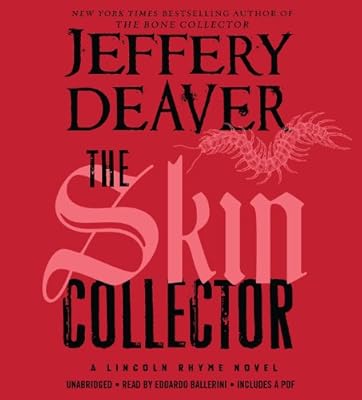 The Skin Collector: Library Edition