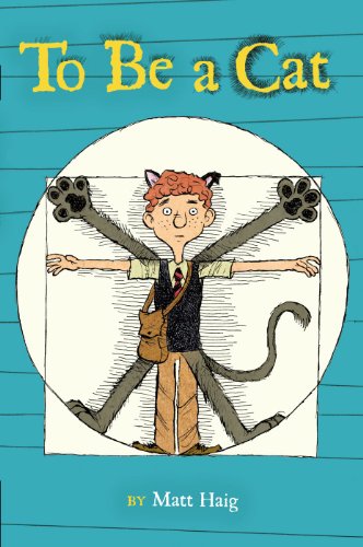 To Be a Cat by Matt Haig