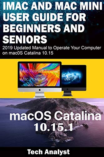 Algopix Similar Product 12 - iMAC AND MAC MINI USER GUIDE FOR