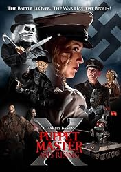 Puppet Master X: Axis Rising