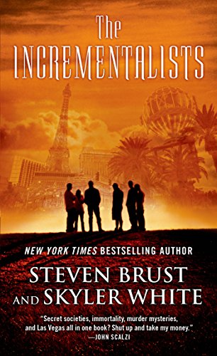 The Incrementalists by Steven Brust