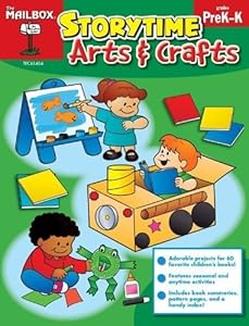 Storytime Arts &amp; Crafts