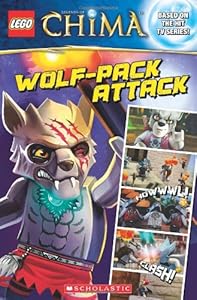LEGO Legends of Chima: Wolf-Pack Attack!
