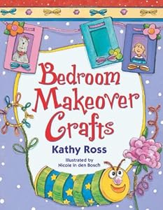Bedroom Makeover Crafts