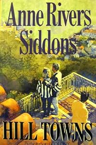 Hill Towns (Thorndike Press Large Print Paperback Series)
