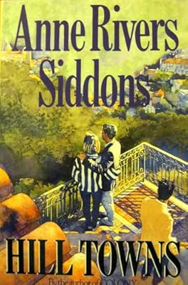 Hill Towns (Thorndike Press Large Print Paperback Series)