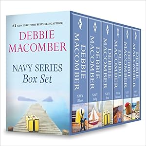 Debbie Macomber's Navy Box Set: Navy Wife\Navy Blues\Navy Brat\Navy Woman\Navy Baby\Navy Husband