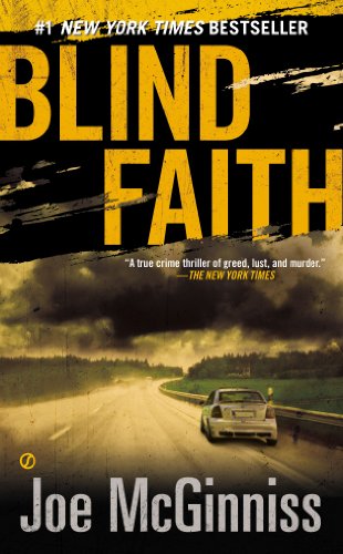 Blind Faith by Joe McGinniss
