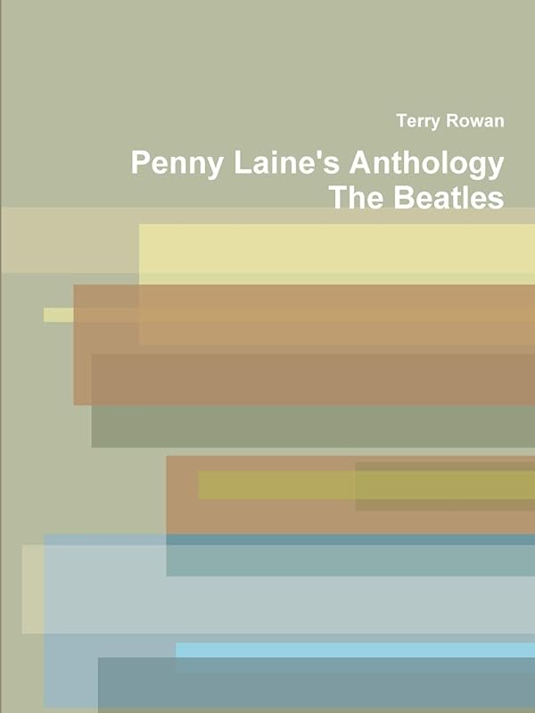 Penny Laine's Anthology by Terry Rowan