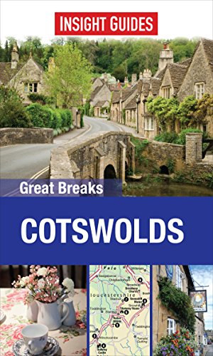 Cotswolds by Insight Guides