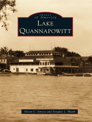 Lake Quannapowitt (Images of America) by Alison C. Simcox